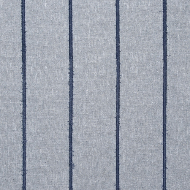 Knowsley Chambray by Clarke And Clarke Designer Fabric CLARKE & CLARKE MANOR HOUSE COTTON - 37%;LINEN - 21%;POLYESTER - 21%;VISCOSE - 21% India - Horizontal: 4.72 and Vertical: 0 54 - Swanky Fabrics -