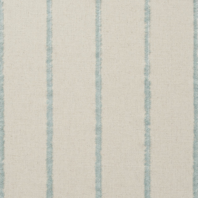 Knowsley Duckegg by Clarke And Clarke Designer Fabric CLARKE & CLARKE MANOR HOUSE COTTON - 37%;LINEN - 21%;POLYESTER - 21%;VISCOSE - 21% India - Horizontal: 4.72 and Vertical: 0 54 - Swanky Fabrics -