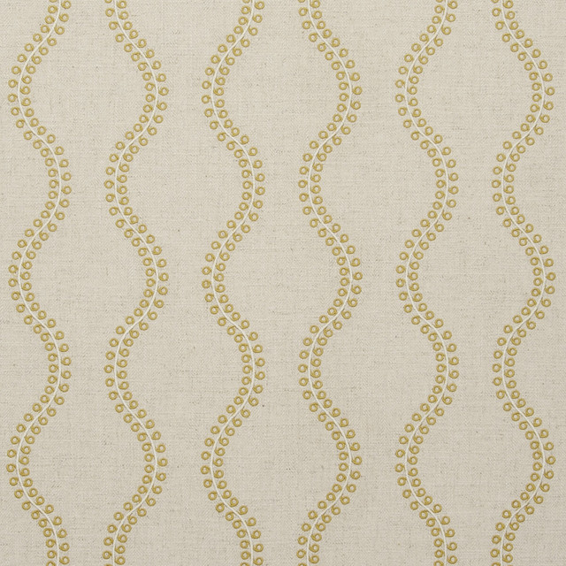 Woburn Acacia by Clarke And Clarke Designer Fabric CLARKE & CLARKE MANOR HOUSE COTTON - 43%;LINEN - 19%;POLYESTER - 19%;VISCOSE - 19% India - Horizontal: 6.5 and Vertical: 6.1 54 - Swanky Fabrics -