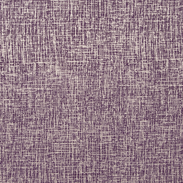 Patina Damson by Clarke And Clarke Designer Fabric CLARKE & CLARKE DIMENSIONS POLYESTER - 67%;COTTON - 33% Turkey HEAVY Horizontal: 13.78 and Vertical: 13.78 54 - Swanky Fabrics -