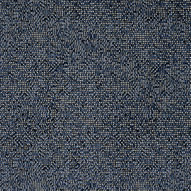 Beauvoir Indigo by Clarke And Clarke Designer Fabric CLARKE & CLARKE LATOUR POLYESTER - 60%;VISCOSE - 35%;COTTON - 5% Turkey HEAVY Horizontal: 13.58 and Vertical: 19.29 56 - Swanky Fabrics -