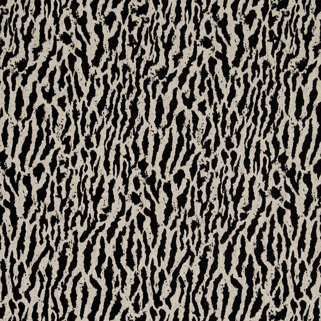 Gautier Charcoal by Clarke And Clarke Designer Fabric CLARKE & CLARKE LATOUR VISCOSE - 70%;COTTON - 30% Turkey HEAVY Horizontal: 9.25 and Vertical: 20.47 56 - Swanky Fabrics -