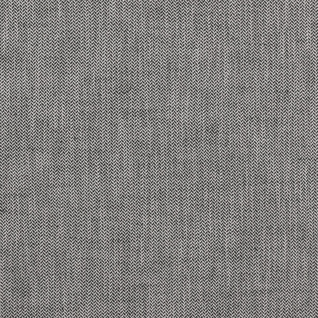 Bw1003 Black/White by Clarke And Clarke Designer Fabric CLARKE & CLARKE BLACK + WHITE VISCOSE - 58%;LINEN - 25%;COTTON - 14%;POLYESTER - 3% India MEDIUM Horizontal: 0 and Vertical: 0 55 - Swanky Fabrics -