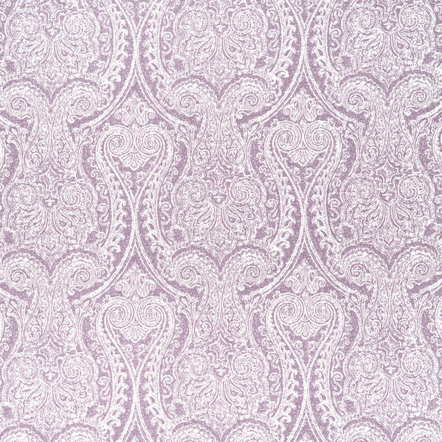 Pastiche Heather by Clarke And Clarke Designer Fabric CLARKE & CLARKE HALCYON COTTON - 56%;POLYESTER - 44% India HEAVY Horizontal: 13.78 and Vertical: 13.98 54 - Swanky Fabrics -