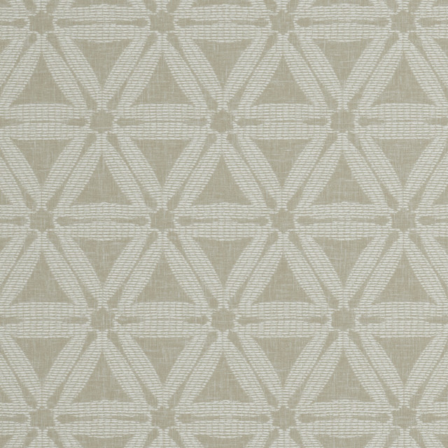 Delta Natural by Clarke And Clarke Designer Fabric CLARKE & CLARKE DELTA COTTON - 67%;POLYESTER - 33% India - Horizontal: 4.33 and Vertical: 7.48 54 - Swanky Fabrics -