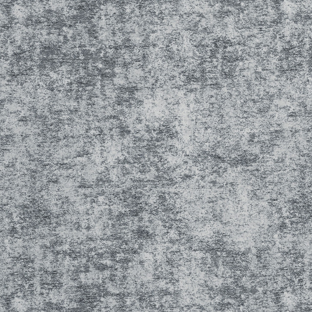 Vesta Charcoal by Clarke And Clarke Designer Fabric CLARKE & CLARKE DELTA POLYESTER - 75%;COTTON - 25% India HEAVY Horizontal: 13.31 and Vertical: 14.49 54 - Swanky Fabrics -