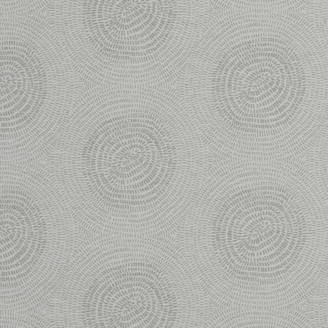 Logs Pebble by Clarke And Clarke Designer Fabric CLARKE & CLARKE ORGANICS POLYESTER - 72%;COTTON - 28% India - Horizontal: 13.58 and Vertical: 7.48 54 - Swanky Fabrics -