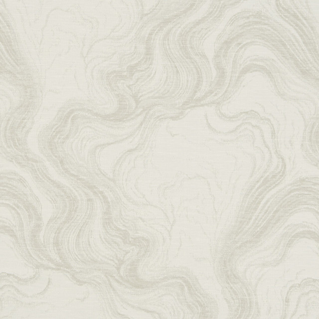 Marble Natural by Clarke And Clarke Designer Fabric CLARKE & CLARKE ORGANICS POLYESTER - 72%;COTTON - 28% India - Horizontal: 13.58 and Vertical: 14.37 54 - Swanky Fabrics -