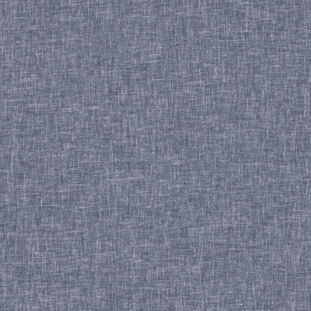 Midori Denim by Clarke And Clarke Designer Fabric CLARKE & CLARKE MIDORI LINEN - 50%;POLYESTER - 50% Turkey - Horizontal: 0 and Vertical: 0 117 - Swanky Fabrics -