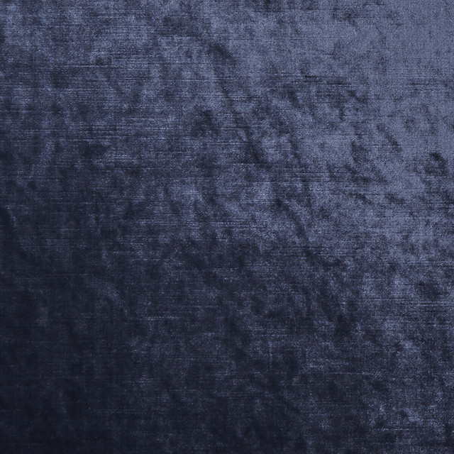 Allure Midnight by Clarke And Clarke Designer Fabric CLARKE & CLARKE ALLURE POLYESTER - 100% India HEAVY Horizontal: 0 and Vertical: 0 57 - Swanky Fabrics -