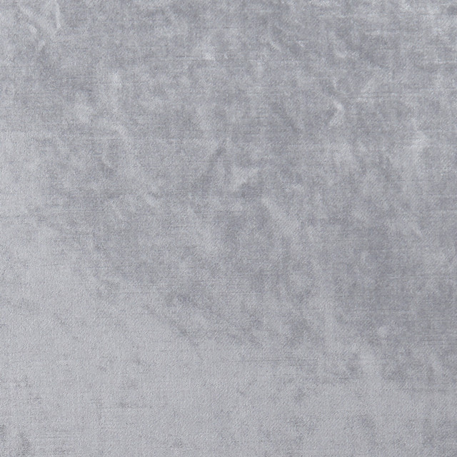 Allure Silver by Clarke And Clarke Designer Fabric CLARKE & CLARKE ALLURE POLYESTER - 100% India HEAVY Horizontal: 0 and Vertical: 0 57 - Swanky Fabrics -