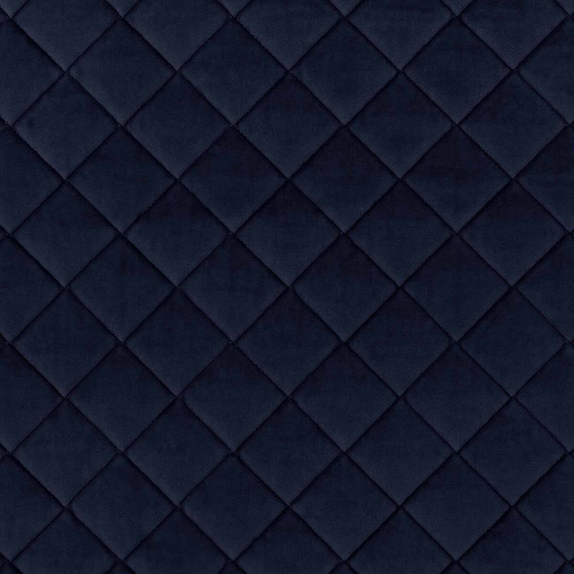 Odyssey Indigo by Clarke And Clarke Designer Fabric CLARKE & CLARKE ODYSSEY POLYESTER FR - 100% China HEAVY Horizontal: 2.36 and Vertical: 2.36 52 - Swanky Fabrics -
