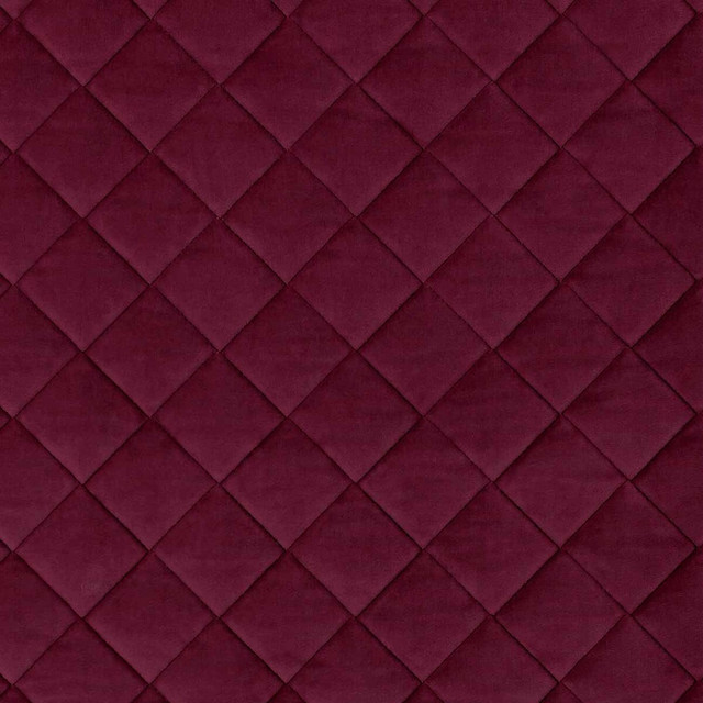Odyssey Raspberry by Clarke And Clarke Designer Fabric CLARKE & CLARKE ODYSSEY POLYESTER FR - 100% China HEAVY Horizontal: 2.36 and Vertical: 2.36 52 - Swanky Fabrics -