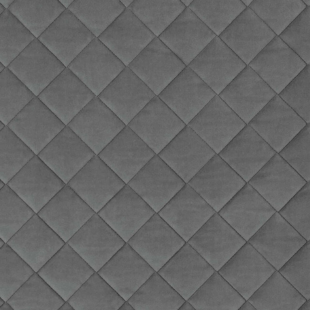 Odyssey Smoke by Clarke And Clarke Designer Fabric CLARKE & CLARKE ODYSSEY POLYESTER FR - 100% China HEAVY Horizontal: 2.36 and Vertical: 2.36 52 - Swanky Fabrics -