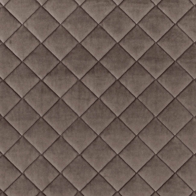 Odyssey Taupe by Clarke And Clarke Designer Fabric CLARKE & CLARKE ODYSSEY POLYESTER FR - 100% China HEAVY Horizontal: 2.36 and Vertical: 2.36 52 - Swanky Fabrics -