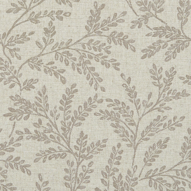 Ferndown Linen by Clarke And Clarke Designer Fabric CLARKE & CLARKE HERITAGE COTTON - 45%;VISCOSE - 44%;LINEN - 11% Turkey HEAVY Horizontal: 13.78 and Vertical: 15.55 54 - Swanky Fabrics -