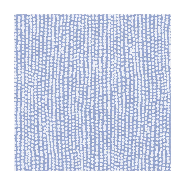 Rainfall Chambray by Clarke And Clarke Designer Fabric CLARKE & CLARKE ROOF GARDEN COTTON - 100% Turkey MEDIUM Horizontal: 13.58 and Vertical: 12.4 54 - Swanky Fabrics -