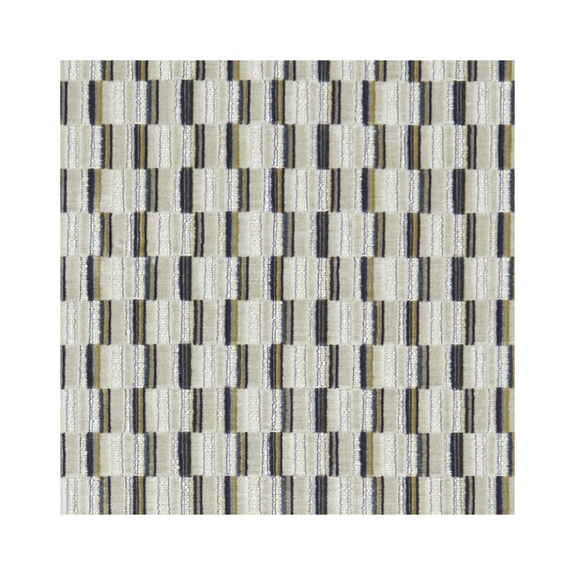 Cubis Denim by Clarke And Clarke Designer Fabric CLARKE & CLARKE KALEIDOSCOPE POLYESTER - 56%;VISCOSE - 36%;COTTON - 8% India HEAVY Horizontal: 2.24 and Vertical: 2.28 54 - Swanky Fabrics -