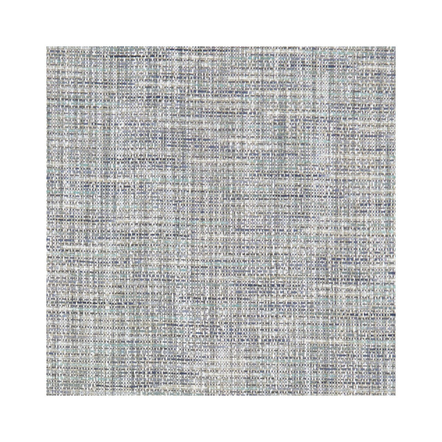 Miscela Denim by Clarke And Clarke Designer Fabric CLARKE & CLARKE KALEIDOSCOPE POLYESTER - 86%;COTTON - 8%;VISCOSE - 6% India HEAVY Horizontal: 0 and Vertical: 0 54 - Swanky Fabrics -