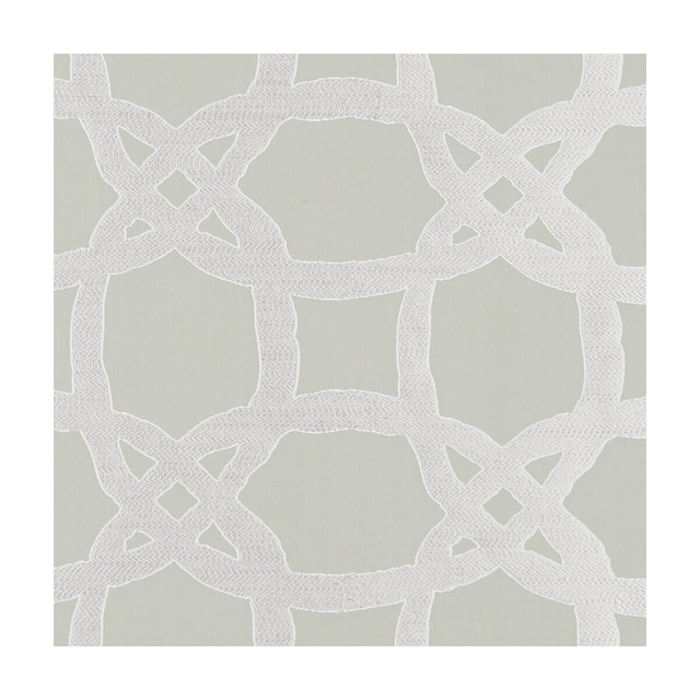 Fascino Pebble by Clarke And Clarke Designer Fabric CLARKE & CLARKE LUSSO 2 POLYESTER - 71%;COTTON - 29% India - Horizontal: 6.77 and Vertical: 6.3 54 - Swanky Fabrics -
