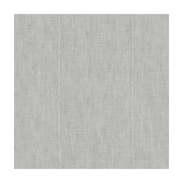 Corrado Pebble by Clarke And Clarke Designer Fabric CLARKE & CLARKE LUSSO SHEERS LINEN - 45%;POLYESTER - 40%;VISCOSE - 15% Turkey - Horizontal: 5.91 and Vertical: 0 118 - Swanky Fabrics -