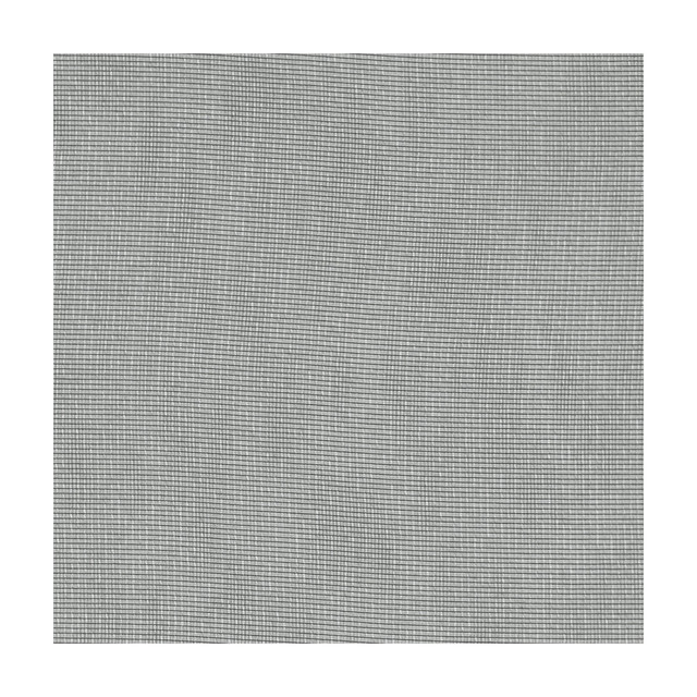 Maddox Charcoal by Clarke And Clarke Designer Fabric CLARKE & CLARKE LUSSO SHEERS POLYESTER - 100% Turkey - Horizontal: 0 and Vertical: 0 121 - Swanky Fabrics -