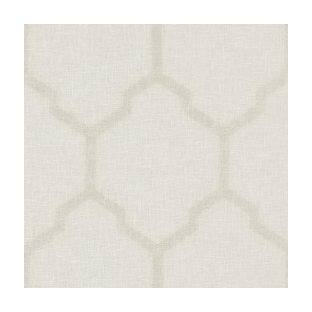 Arturo Ivory/Gold by Clarke And Clarke Designer Fabric CLARKE & CLARKE LUSSO SHEERS LINEN - 50%;POLYESTER - 50% Turkey - Horizontal: 6.3 and Vertical: 10.24 117 - Swanky Fabrics -