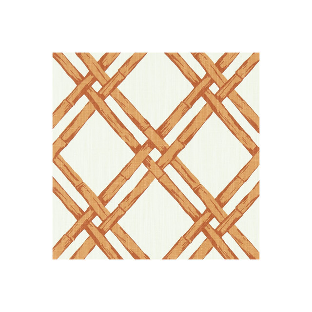 Bhutan Spice by Clarke And Clarke Designer Fabric CLARKE & CLARKE ORIENTAL GARDEN COTTON - 90%;LINEN - 10% United Kingdom MEDIUM Horizontal: 5.31 and Vertical: 6.22 54 - Swanky Fabrics -