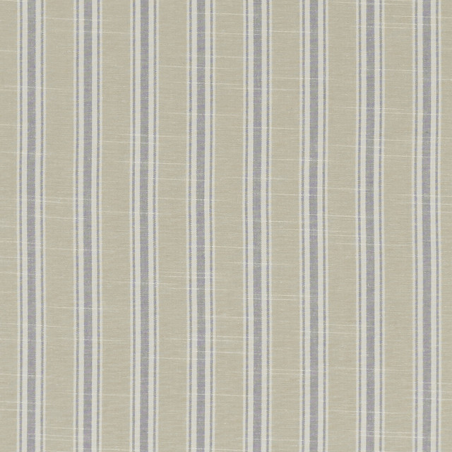 Thornwick Mineral by Clarke And Clarke Designer Fabric CLARKE & CLARKE BEMPTON COTTON - 100% India - Horizontal: 1.5 and Vertical: 0 55.125 - Swanky Fabrics -