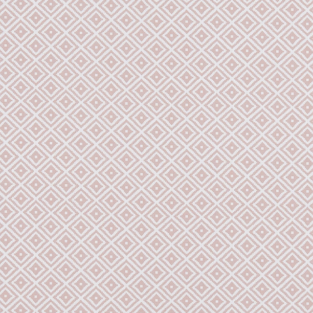 Kiki Blush by Clarke And Clarke Designer Fabric CLARKE & CLARKE CO-ORDINATES COTTON - 100% Turkey MEDIUM Horizontal: 1.75 and Vertical: 1.625 54 - Swanky Fabrics -