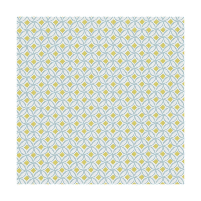 Ortis Mineral by Clarke And Clarke Designer Fabric CLARKE & CLARKE CO-ORDINATES COTTON - 100% Turkey MEDIUM Horizontal: 1 and Vertical: 1.125 54 - Swanky Fabrics -