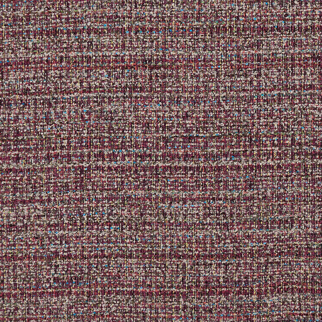 Pierre Berry by Clarke And Clarke Designer Fabric CLARKE & CLARKE MODE COTTON - 45%;ACRYLIC - 35%;POLYESTER - 20% Turkey HEAVY Horizontal: 0 and Vertical: 0 54 - Swanky Fabrics -