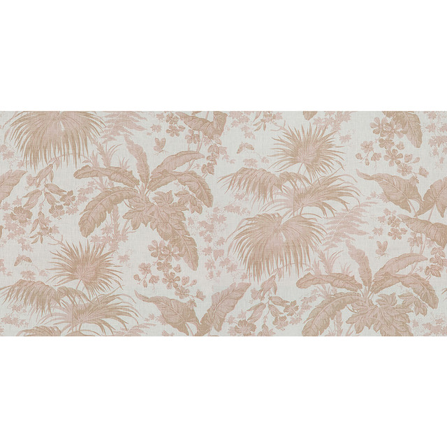 Flamands Petal by Kravet Couture Designer Fabric JAN SHOWERS GLAMOROUS LINEN - 100% India - Horizontal: 26.5 and Vertical: 26 53 - Swanky Fabrics -