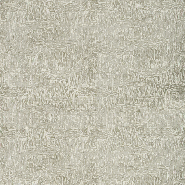 Stigma Carbon by Groundworks Designer Fabric KELLY WEARSTLER V FLAX - 100% Italy LIGHT Horizontal: 26.77 and Vertical: 37 54 - Swanky Fabrics -