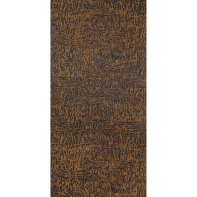 Stigma Paper Tobacco by Groundworks Designer Wallcovering KELLY WEARSTLER WALLPAPERS V CELLULOSE - 60%;POLYESTER - 24%;MINERAL FILLERS - 12%;BINDER - 4% Italy - Horizontal: 26.77 and Vertical: 37.08 26.77 - Swanky Fabrics -