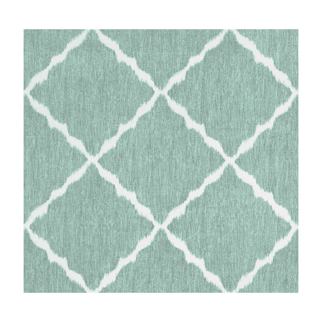 Ikat Strie Spa by Kravet Basics Designer Fabric SARAH RICHARDSON HARMONY COTTON - 100% India MEDIUM Horizontal: 9 and Vertical: 9 54 - Swanky Fabrics -