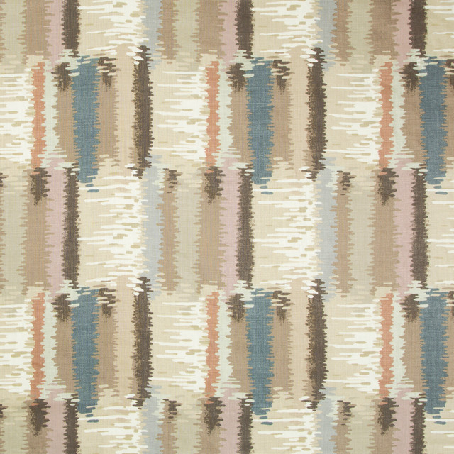 La Muse Rouge by Kravet Couture Designer Fabric MODERN TAILOR LINEN - 100% Thailand MEDIUM Horizontal: 13 and Vertical: 17.25 52 - Swanky Fabrics -