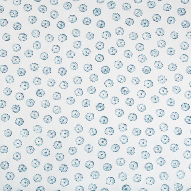 Onshore Ocean by Kravet Basics Designer Fabric JEFFREY ALAN MARKS OCEANVIEW COTTON - 100% India MEDIUM Horizontal: 13.375 and Vertical: 15.375 53.5 - Swanky Fabrics -
