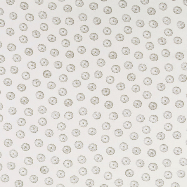 Onshore Sand by Kravet Basics Designer Fabric JEFFREY ALAN MARKS OCEANVIEW COTTON - 100% India MEDIUM Horizontal: 13.375 and Vertical: 15.375 53.5 - Swanky Fabrics -