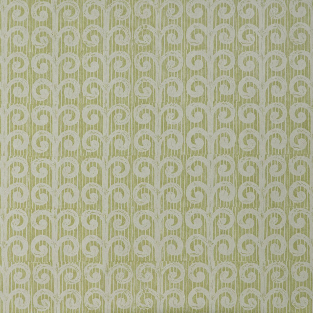 Fern Wp Green by Lee Jofa Designer Wallcovering BLITHFIELD CELLULOSE - 48%;BINDER - 36%;POLYESTER - 16% United Kingdom - Horizontal: 32.7 and Vertical: 25.6 52 - Swanky Fabrics -