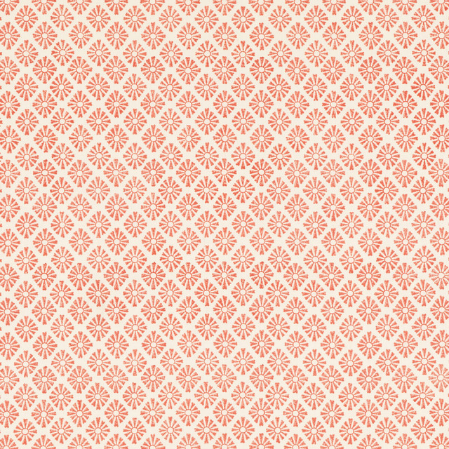 Sunburst Spice by Baker Lifestyle Designer Fabric FIESTA COTTON - 100% India HEAVY Horizontal: 1.97 and Vertical: 1.97 53.19 - Swanky Fabrics -