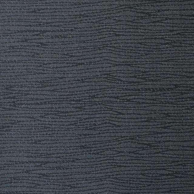 Seismic Midnight by Kravet Contract Designer Fabric CONTRACT STA-KLEEN POLYURETHANE - 100% China HEAVY Horizontal: - and Vertical: - 54 - Swanky Fabrics -