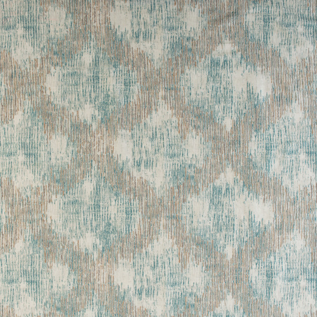 Shimmersea Oasis by Kravet Design Designer Fabric BARBARA BARRY HOME MIDSUMMER LINEN - 48%;COMBED COTTON - 35%;VISCOSE - 12%;POLYESTER - 5% India LIGHT Horizontal: 13 and Vertical: 12.5 51.5 - Swanky Fabrics -