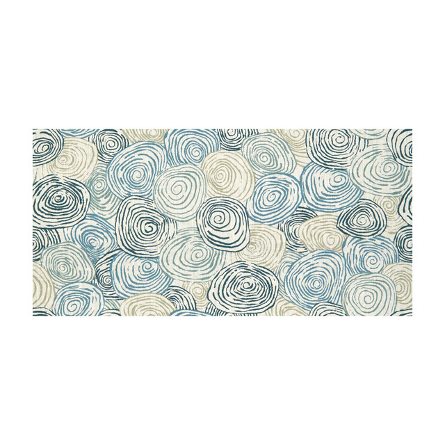 Spiro River by Kravet Basics Designer Fabric JEFFREY ALAN MARKS WATERSIDE LINEN - 100% China MEDIUM Horizontal: 27 and Vertical: 14 55 - Swanky Fabrics -