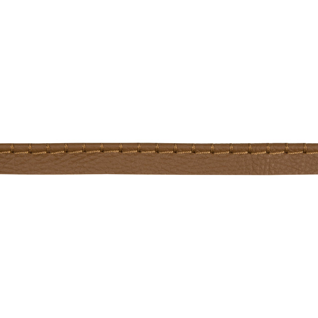 Whip Stitch Cord Sable by Kravet Design Designer Trim LEATHER TRIM COW HIDE - 90%;COTTON - 5%;POLYESTER - 5% Austria - Horizontal: - and Vertical: - 2.5 - Swanky Fabrics -