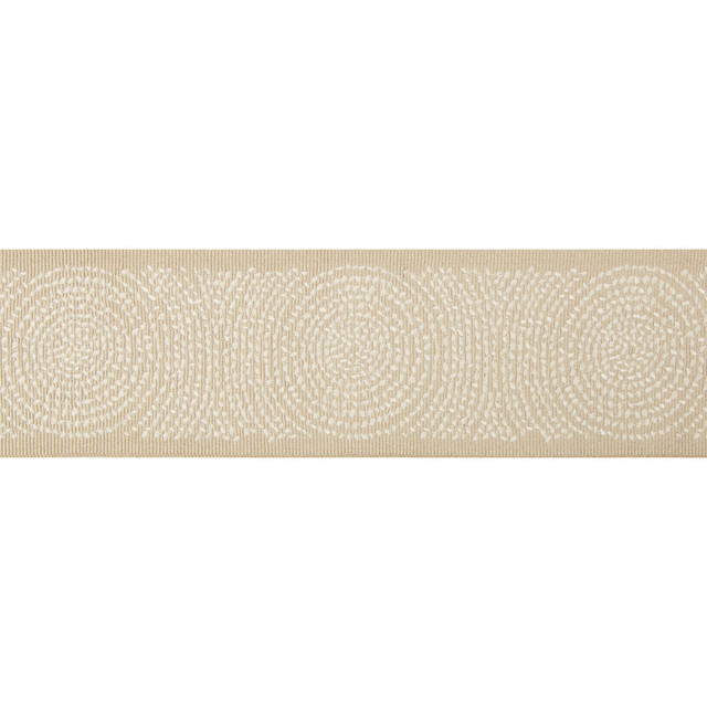 Spin Natural by Kravet Design Designer Trim BRAIDS BANDS & BORDERS VISCOSE - 60%;POLYESTER - 40% China - Horizontal: - and Vertical: - 2.88 - Swanky Fabrics -