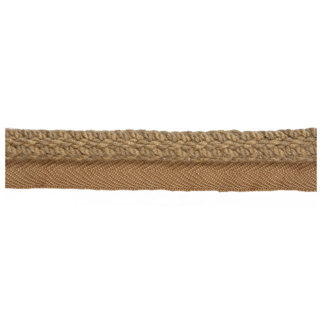 Vine Cord Desert by Kravet Design Designer Trim - ACRYLIC - 72%;COTTON - 14%;POLYESTER - 14% China LIGHT Horizontal: 0 and Vertical: 0 0.25 - Swanky Fabrics -