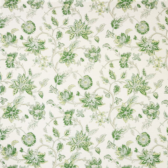 Tiru Vine Arbor by Kravet Basics Designer Fabric CEYLON COTTON - 100% Pakistan MEDIUM Horizontal: 27 and Vertical: 27 54 - Swanky Fabrics -