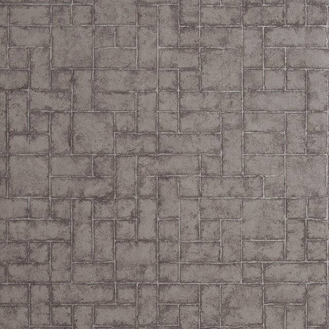 Sandstone Granite by Clarke And Clarke Designer Wallcovering CLARKE & CLARKE REFLECTIONS WOOD PULP - 74%;BINDER - 13%;POLYESTER - 13% United Kingdom - Horizontal: 20.875 and Vertical: 10.5 20.875 - Swanky Fabrics -