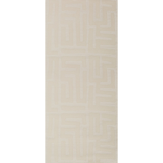 Kuba Cloth Plaster by Kravet Couture Designer Wallcovering WINDSOR SMITH NAILA PAPER - 100% United States - Horizontal: 27 and Vertical: 22 27 - Swanky Fabrics -